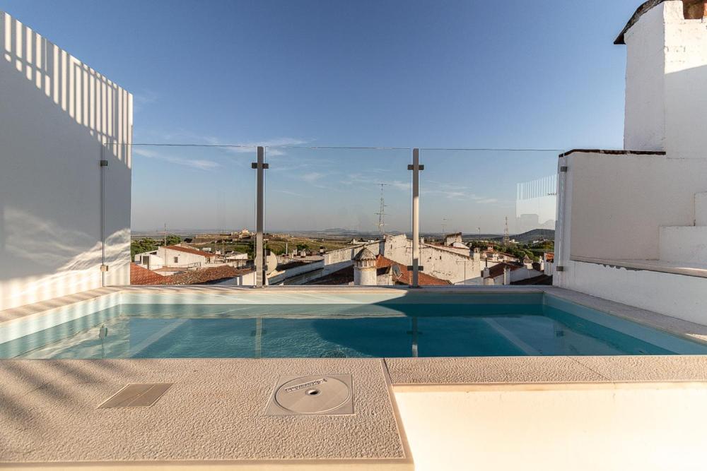Casa D'Olivenca Apartment Elvas Bagian luar foto