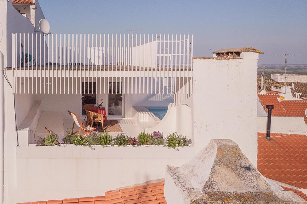 Casa D'Olivenca Apartment Elvas Bagian luar foto